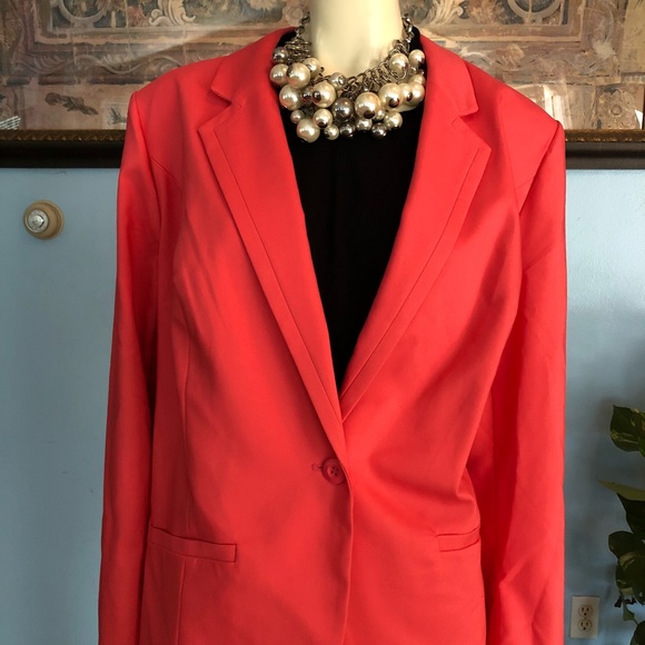 Plus-size Lane Bryant Blazer NWT - Picture 6 of 8
